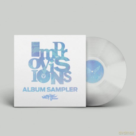 Nookie: Improvisions (Album Sampler) [Winyl]