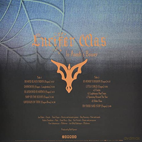 Lucifer Was: In Anadis Bower [Winyl]