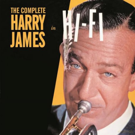 Harry James: In Hi-Fi (Limited) [2CD]
