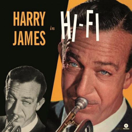 Harry James: In Hi-Fi (Limited) [Winyl]