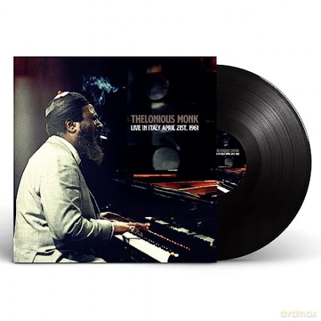 Thelonious Monk: In Italy [Winyl]