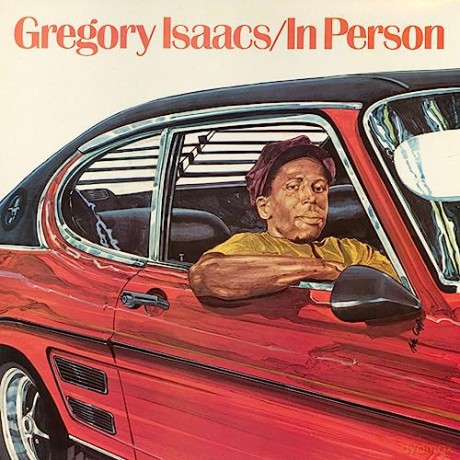 Gregory Isaacs: In Person (Expanded) [2CD]