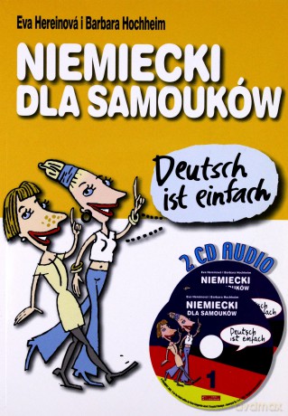 Niemiecki dla samouków - Eva Hereinova i Barbara Hochheim [KSIĄŻKA]