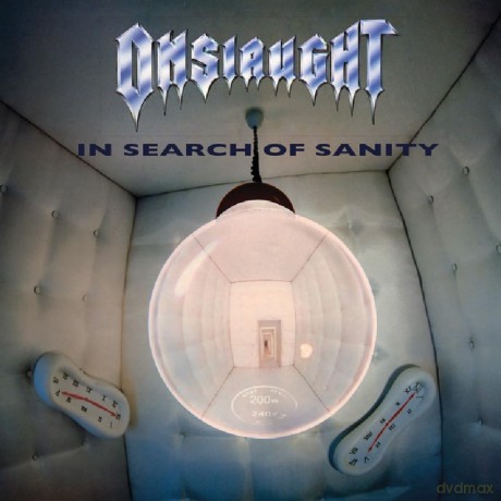 Onslaught: In Search Of Sanity [2CD]
