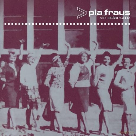 Pia Fraus: In Solarium [Winyl]