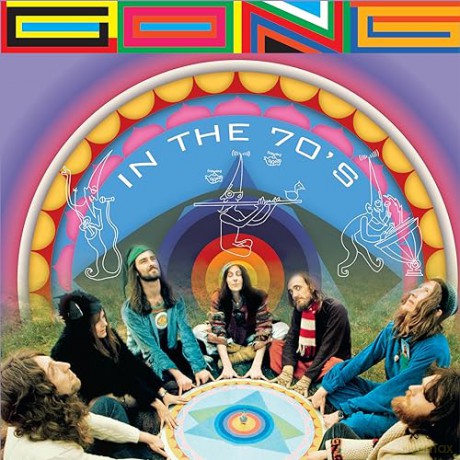 Gong: In The 70S [CD]