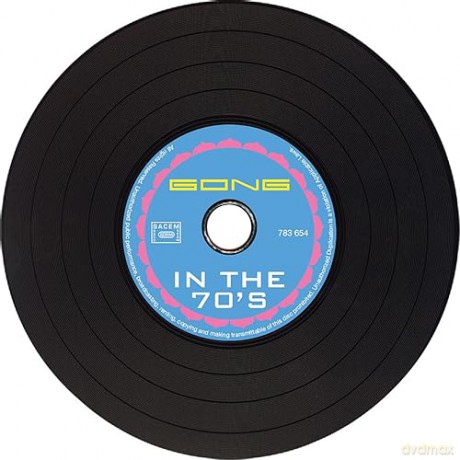 Gong: In The 70S [CD]