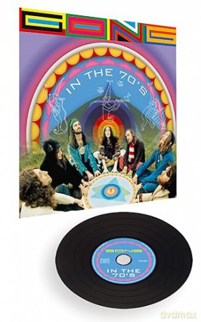 Gong: In The 70S [CD]