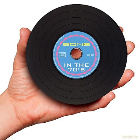 Gong: In The 70S [CD]