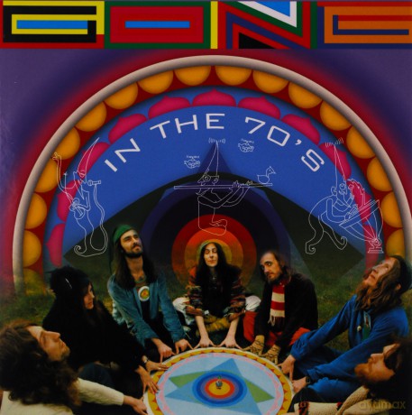 Gong: In The 70S [CD]