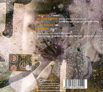 Richard Karpen: Indigo Mist: That The Days Go By And Never Come Again [CD]