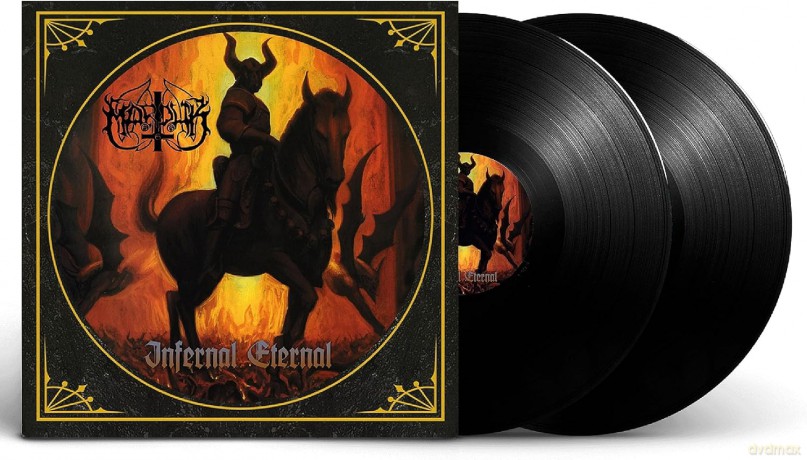 Marduk: Infernal Eternal [2xWinyl]