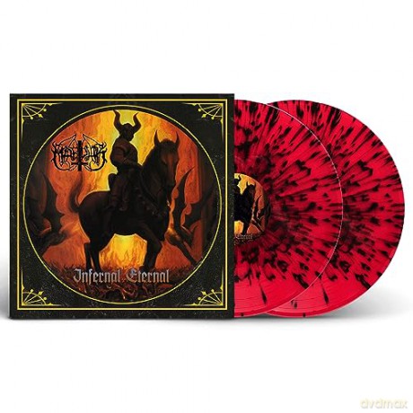 Marduk: Infernal Eternal (Black/Red Splatter) [2xWinyl]
