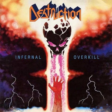 Destruction: Infernal Overkill [Winyl]