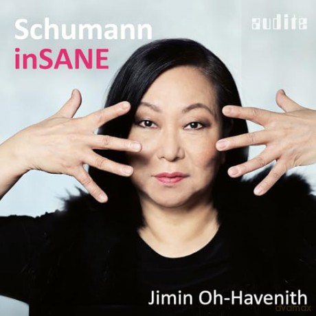 Jimin Oh-Havenith: Insane [CD]