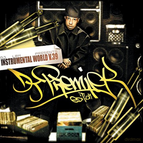 Dj Premier: Instrumental World Vol. 39 [3xWinyl]