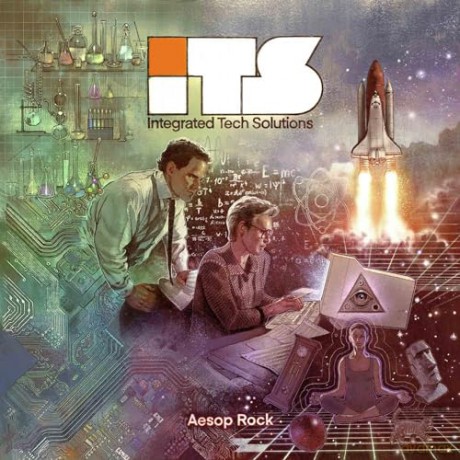 Aesop Rock: Integrated Tech Solutions [CD]