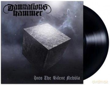 Damnations Hammer: Into The Silent Nebula [Winyl]