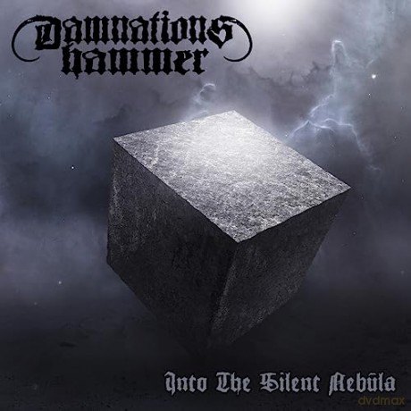 Damnations Hammer: Into The Silent Nebula [Winyl]