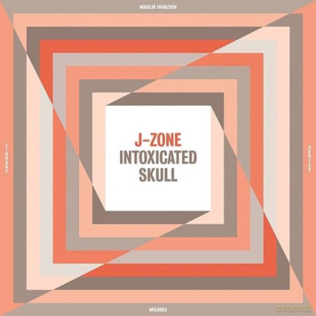 J-Zone: Intoxicated Skull [Winyl]