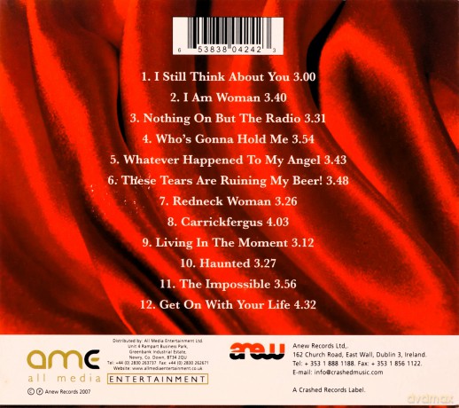 Irish Country Women [3CD]
