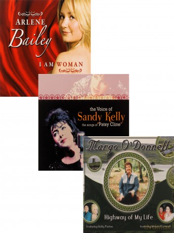 Irish Country Women [3CD]