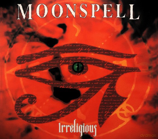 Moonspell: Irreligious (Deluxe) [2CD]
