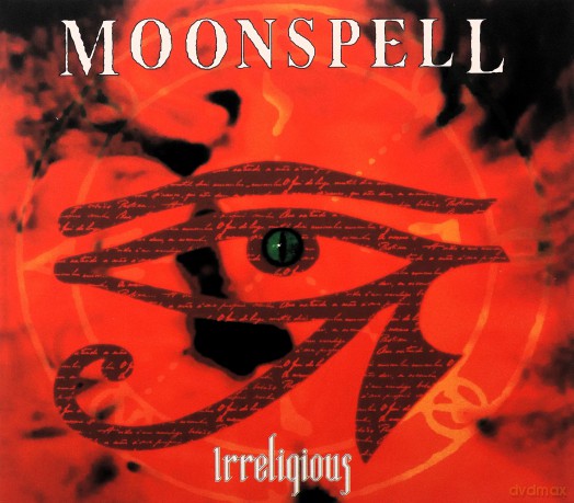 Moonspell: Irreligious (Deluxe) [2CD]