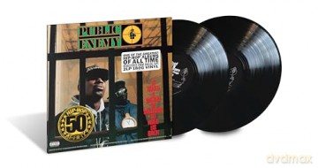 Public Enemy: It Takes A Nation Of Millions To Hold Us Back (35th Anniversary) [2xWinyl]