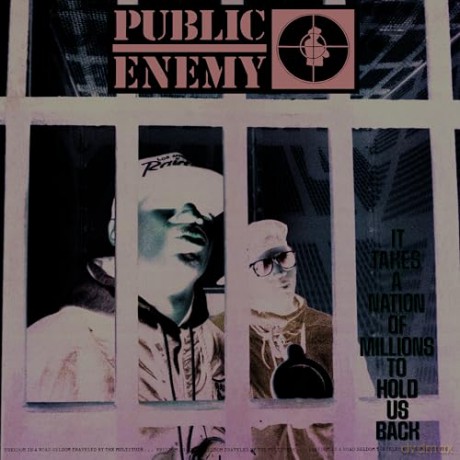 Public Enemy: It Takes A Nation Of Millions To Hold Us Back (35th Anniversary) [2xWinyl]