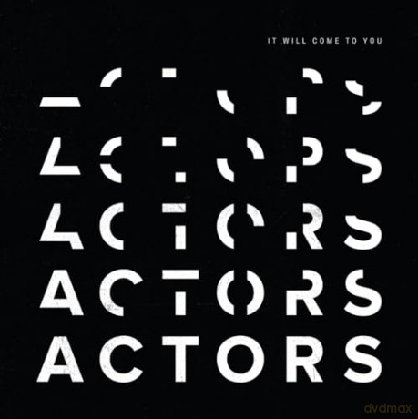 Actors: It Will Come To You (Splatter) [Winyl]