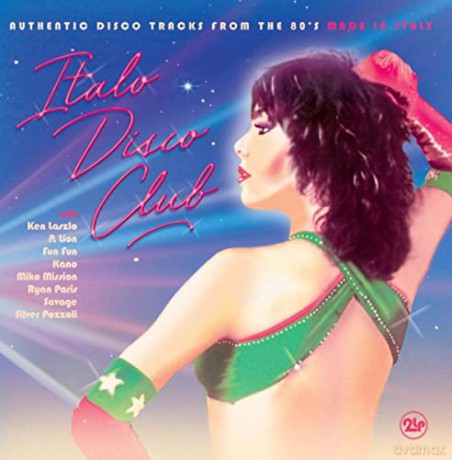 Italo Disco Club [2xWinyl]