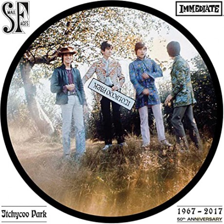 Small Faces: Itchycoo Park (Picture) [Winyl]