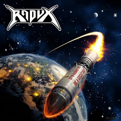 Radux: Its Going To Be A Great Day [CD]