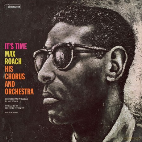 Max Roach: Its Time (Special Gatefold) [Winyl]