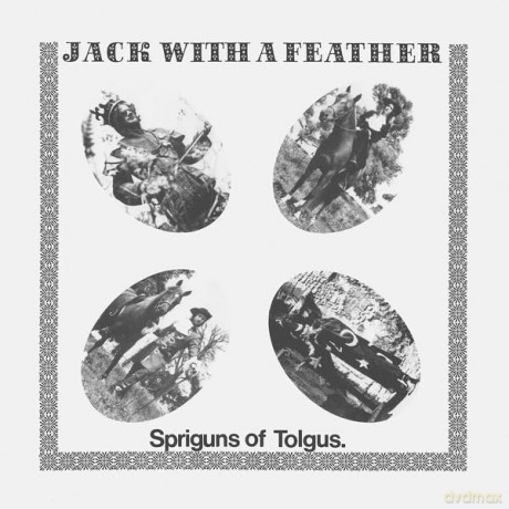 Spriguns Of Tolgus: Jack With A Feather [Winyl]