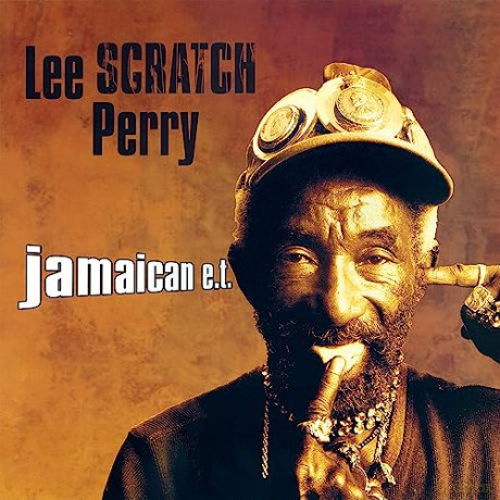Lee Perry Scratch: Jamaican E.T. (Gold) [2xWinyl]