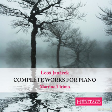 Martino Tirimo: Janacek: Piano Music [2CD]
