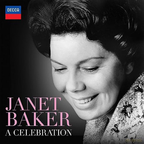 Janet Baker: Janet Baker. A Celebration [21CD]