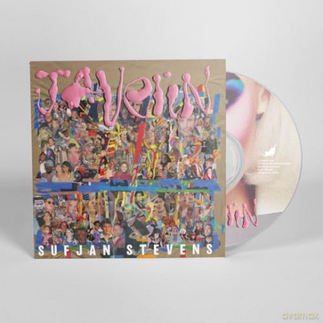 Sufjan Stevens: Javelin [CD]