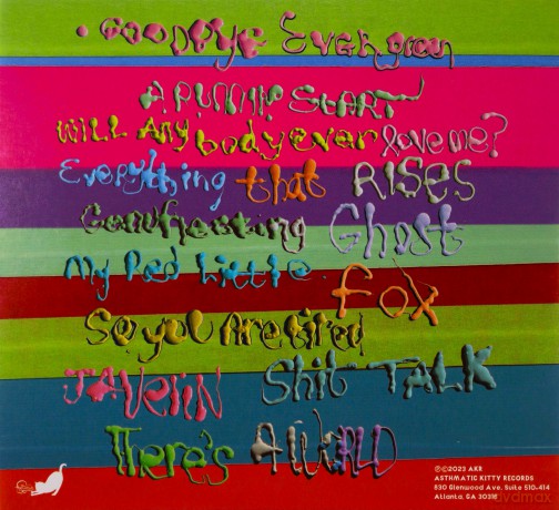 Sufjan Stevens: Javelin [CD]