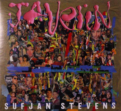 Sufjan Stevens: Javelin [CD]