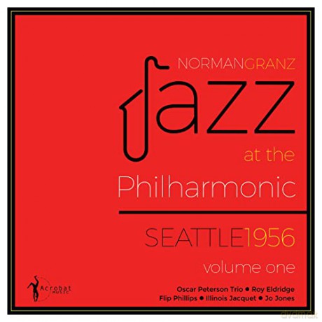 Jazz At The Philharmonic Seattle 1956 Vol.1 [Winyl]