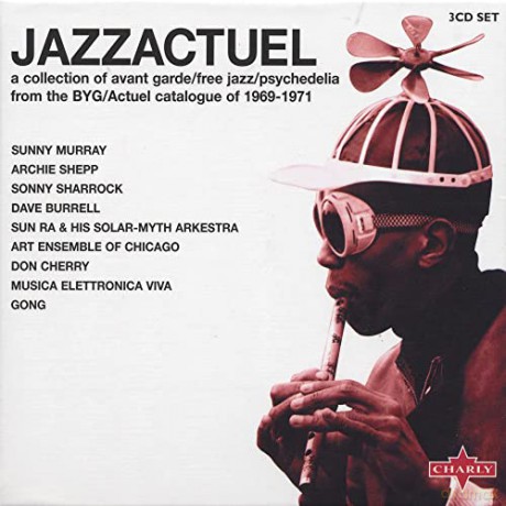 Jazzactuel [3CD]