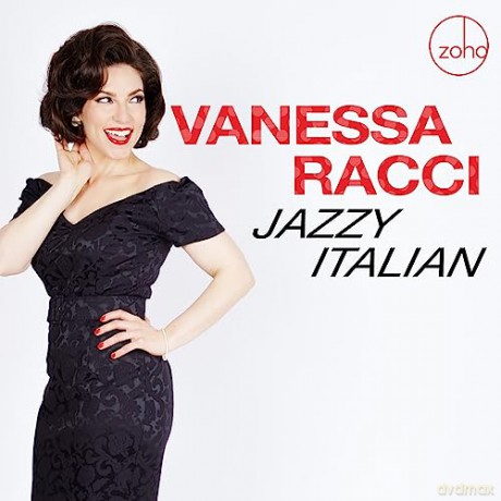Vanessa Racci: Jazzy Italian [Winyl]