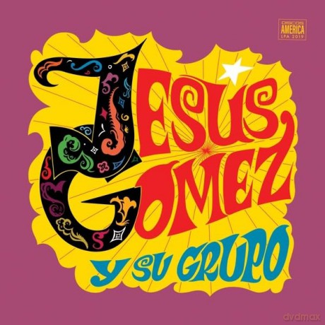 Jesus Gomez Y Su Grupo: Jesus Gomez Y Su Grupo [Winyl]