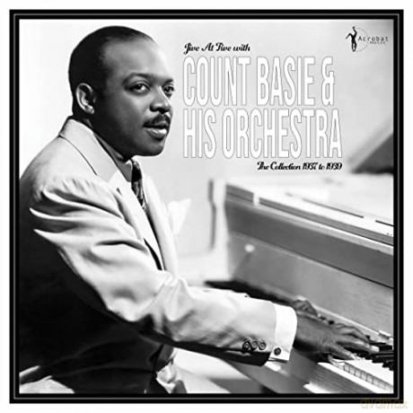 Count Basie: Jive At Five - The Collection 1937-1939 [Winyl]