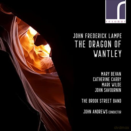John Frederick Lampe: The Dragon Of Wantley [2CD]