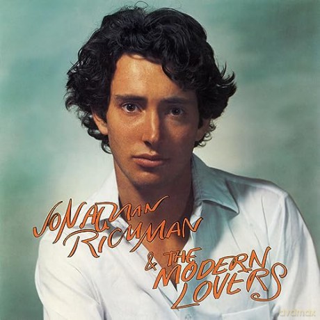 Jonathan Richman & The Modern Lovers: Jonathan Richman And The Modern Lovers (Gold) [Winyl]