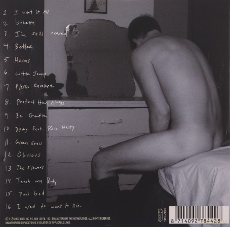 Drums: Jonny [CD]